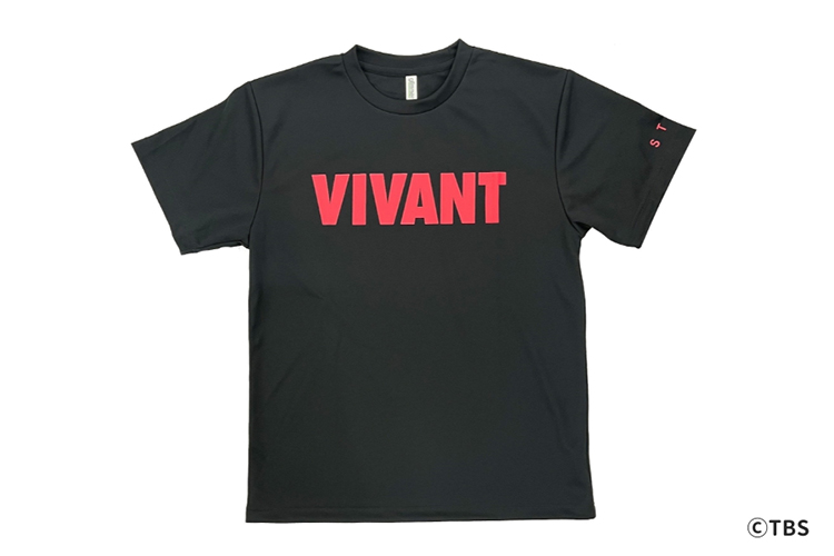 VIVANT スタッフTシャツ